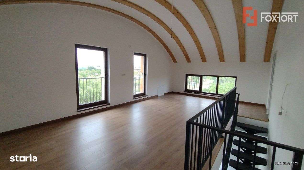 Apartament 3 camere, Zona Freidorf - Scara interioara, terasa 21 mp - Imagine principală: 4/19