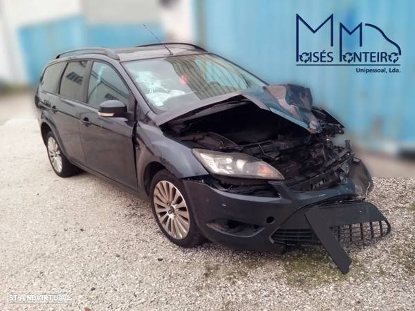 Peças Ford Focus 2008 1.6 tdci - 1