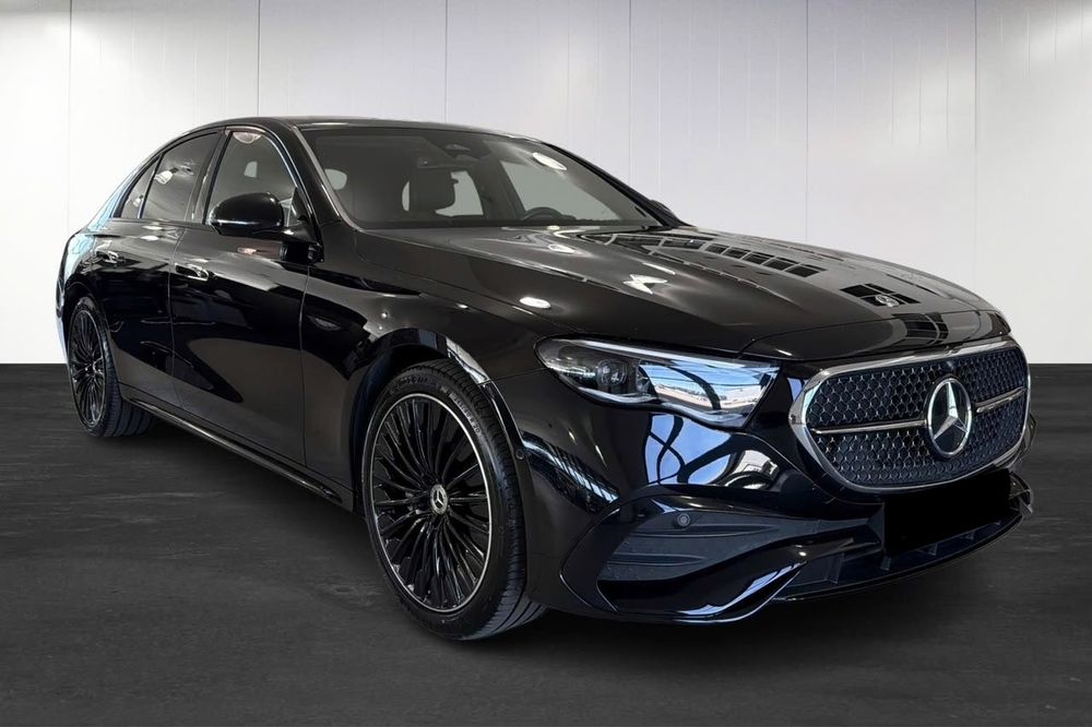 Mercedes-Benz E W214 [2023 - Prezent] 300e 9G-TRONIC AMG Line NIGHT Edition 2023