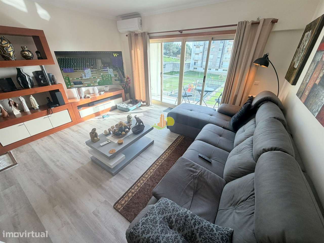 T2 com parqueamento e arrumo - Quinta do Grou - Grande imagem: 5/31