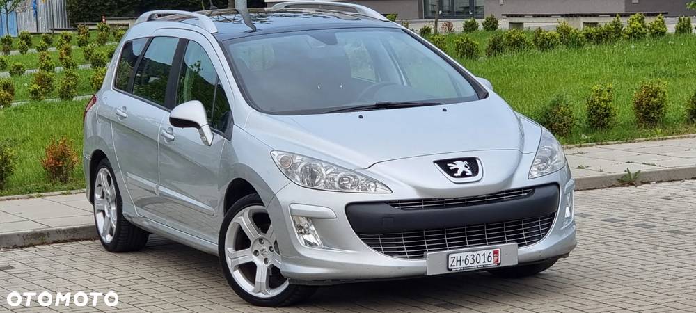 Peugeot 308 SW HDi FAP 110 Platinum - 4