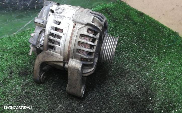 Alternador Opel Corsa C (X01) - 2