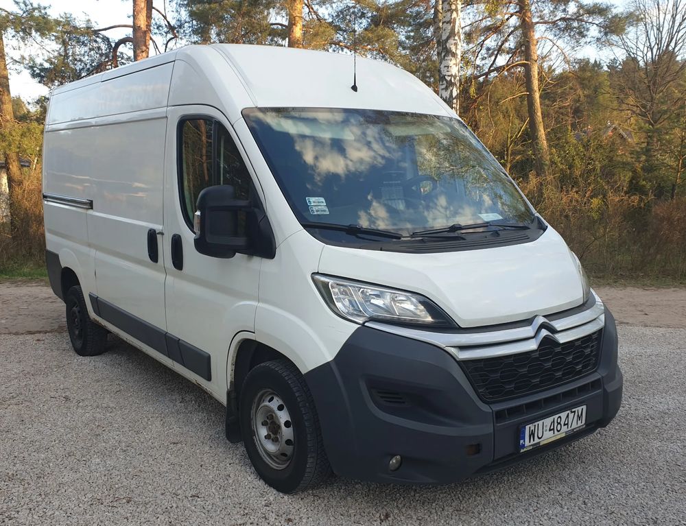 Citroën Jumper 2017