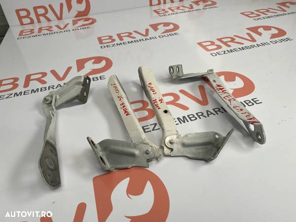 Balama capota pentru Renault Master / Opel Movano Euro 5 (2011-2015) an fabricatie - 1