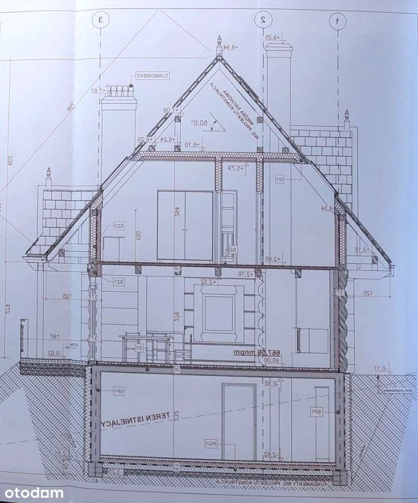 Dom z bali 178m2, piękna widokowa działka 17a Czarny Dunajec okolice-5