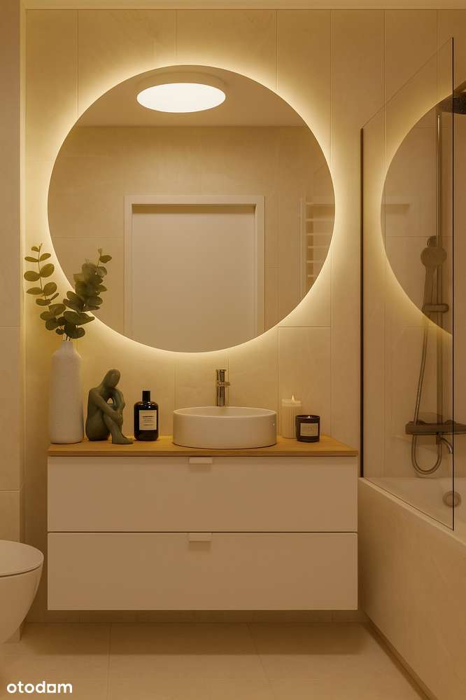 Nowoczesny apartament przy deptaku – Zielona Góra, Plac Matejki-3