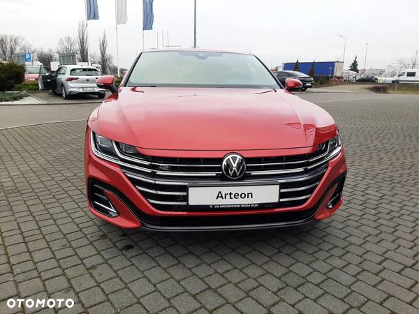 Volkswagen Arteon 2.0 TSI R-Line DSG - 16