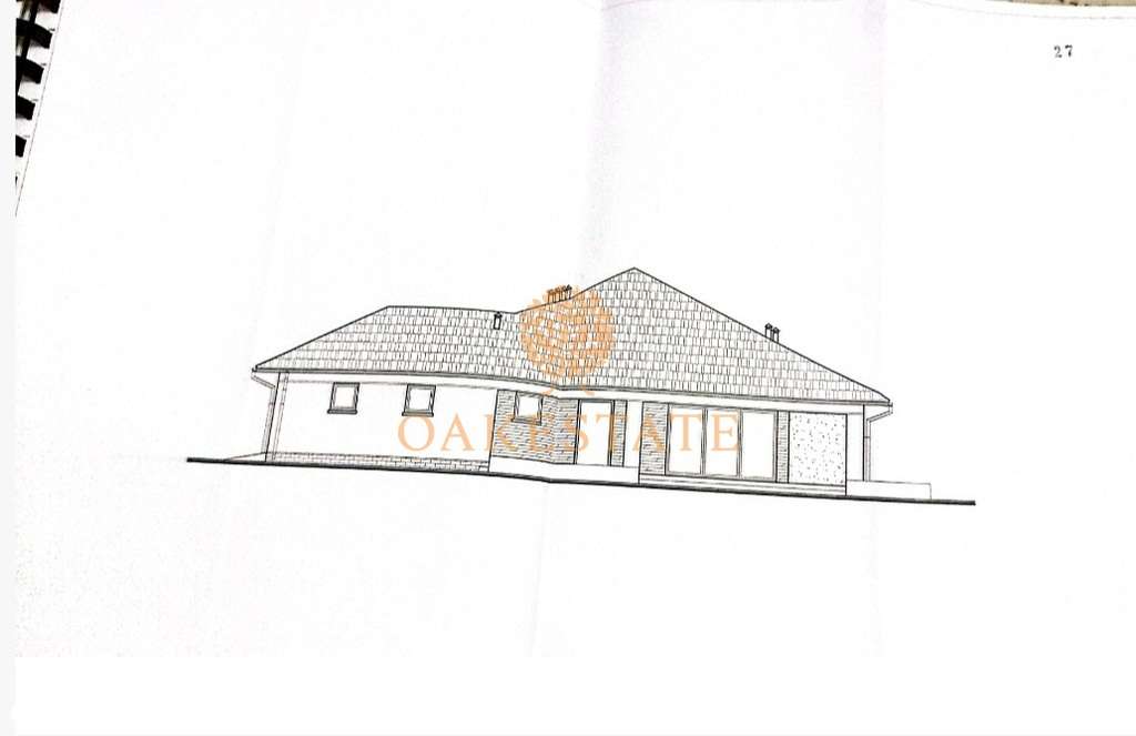 Atrakcyjna działka z projektem 1239m2 Łączyn. - Pełny obrazek: 5/9