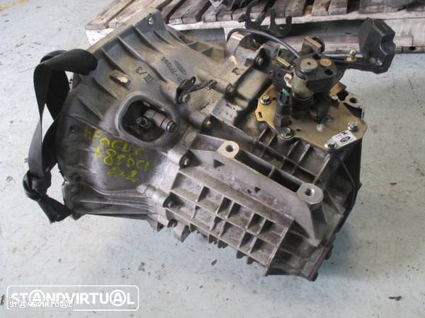 Caixa de Velocidade Ford Focus 1.8TDCI 2002 - 2