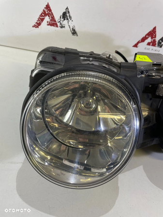 Lampa przód przednia Lewa Jaguar S-type II Xenon Europa - 3
