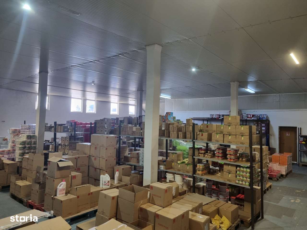 Depozit,birouri,platformă betonată,teren 1.675 mp-Deva-10