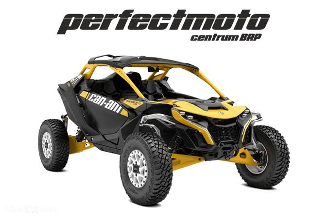 Can-Am Maverick - 1