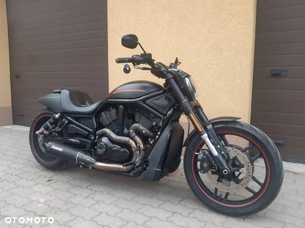 Harley-Davidson V-Rod Night Rod - 2