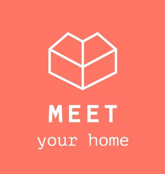 MEET your home Logotipo