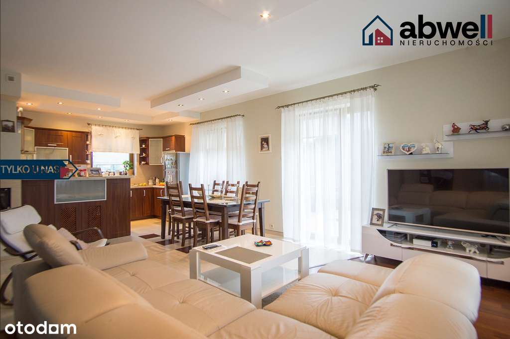 Brzegi k. Krakowa | Dom w b. spokojnym sąsiedztwie-9