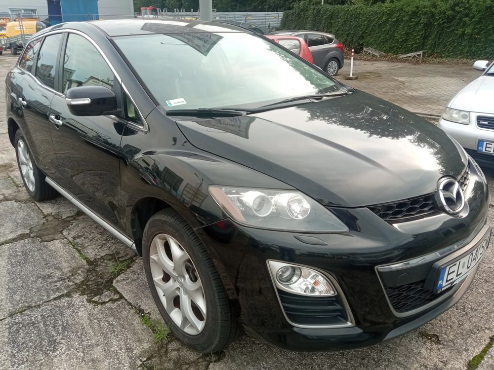 Mazda CX-7 2.2 CD Exclusive + 2010