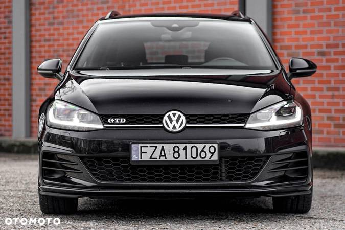 Volkswagen Golf Variant GTD (BlueMotion Technology) DSG - 2