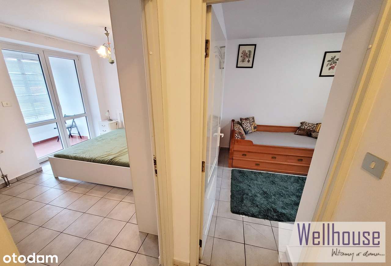 3-pok. 2 balkony - Krzyki - Borek-10