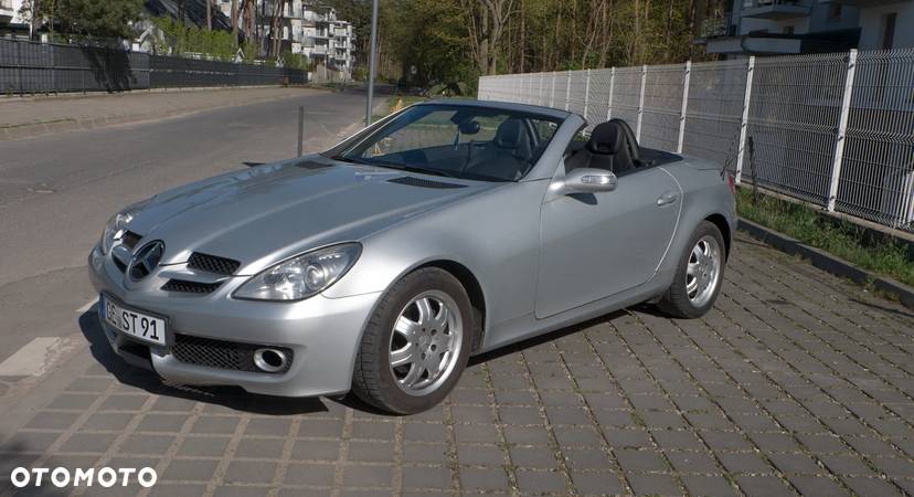 Mercedes-Benz SLK 200 Kompressor - 1