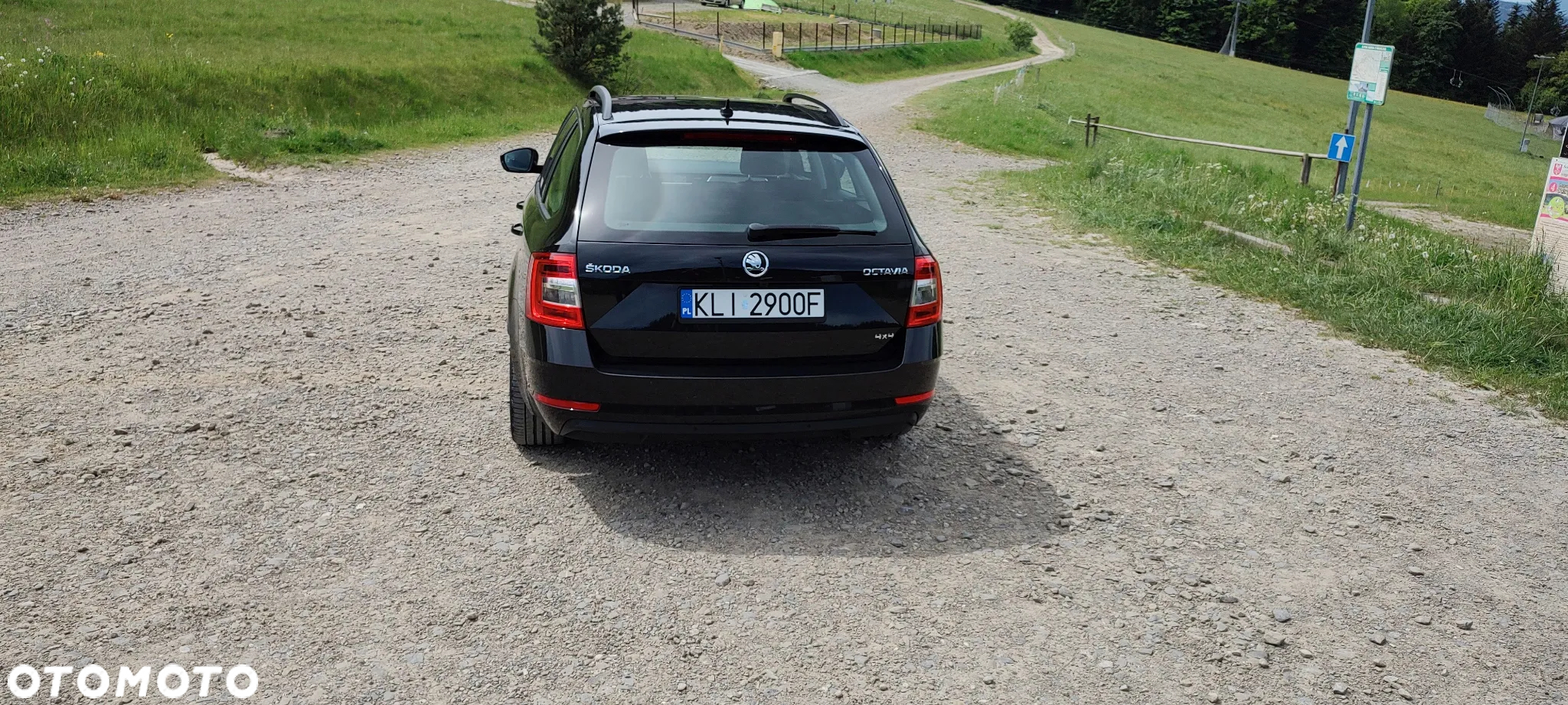 Skoda Octavia 2.0 TDI 4x4 DSG Ambition - 4