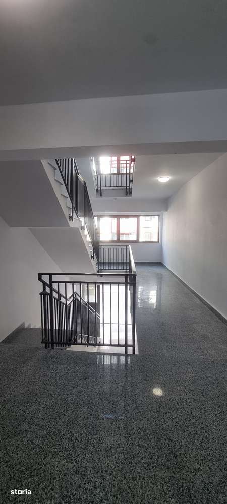 Apartament 4 camere finalizat cu terasa, Cartierul Solar, Metalurgiei-7