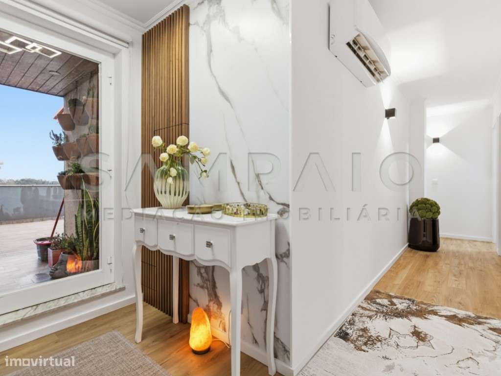 Apartamento T3 - Valbom - Recuado! - Grande imagem: 4/30