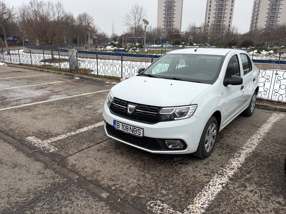 Dacia Logan II [2012 - 2020] 1.0 SCe Ambiance 2020