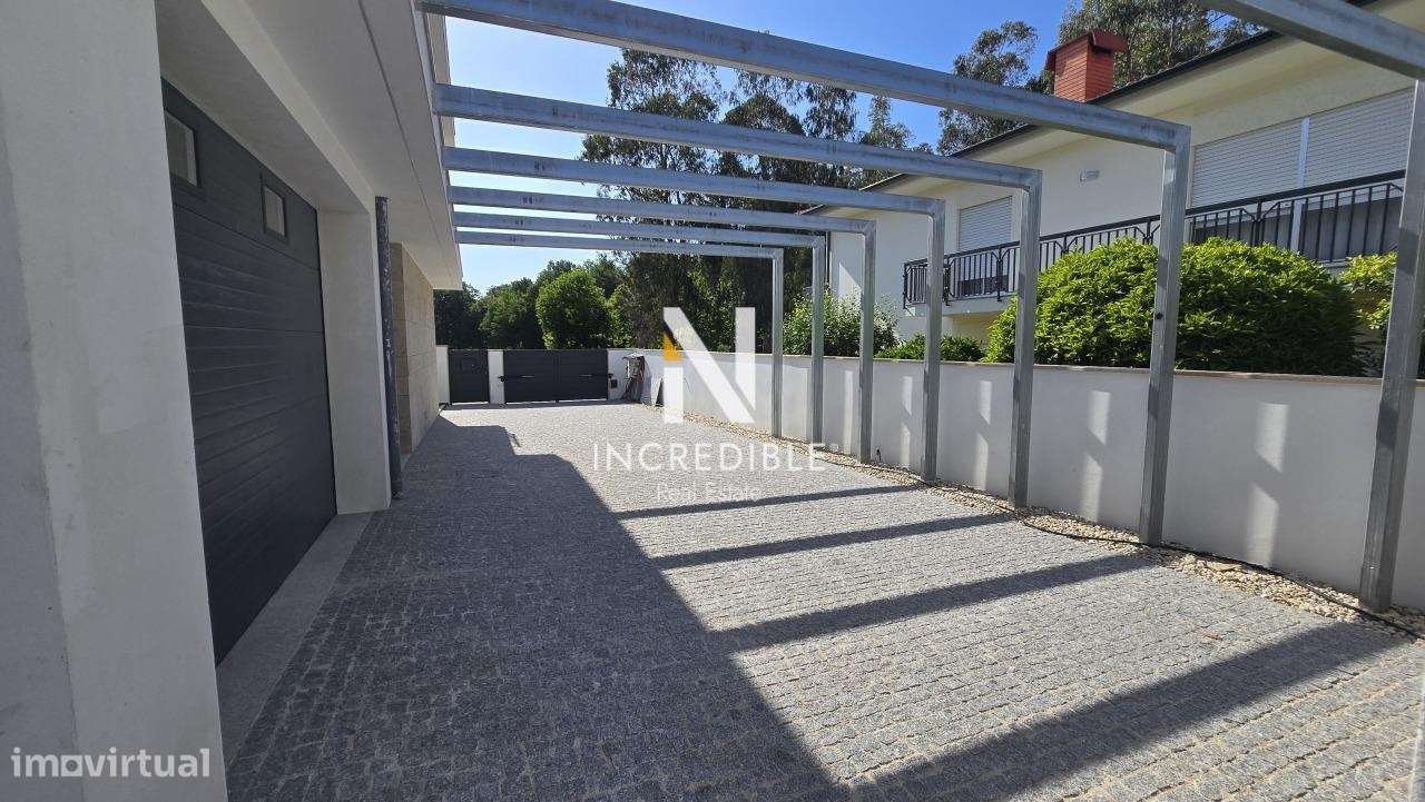 Moradia Geminada T4 Venda em Palmeira,Braga-7