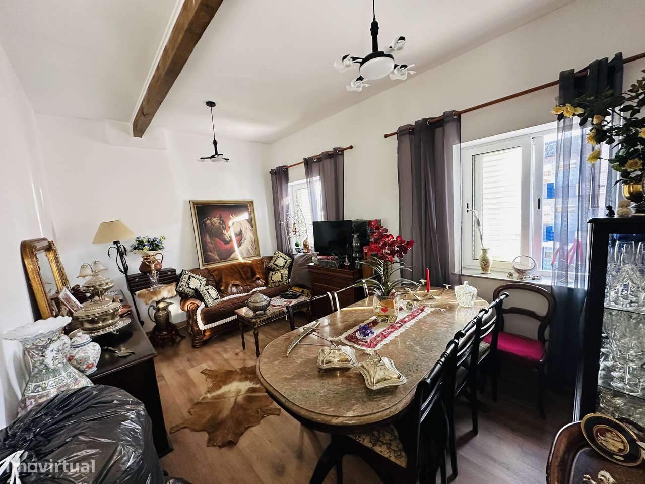 Moradia T3+T2 Bifamiliar para habitação própria ou investimento-11