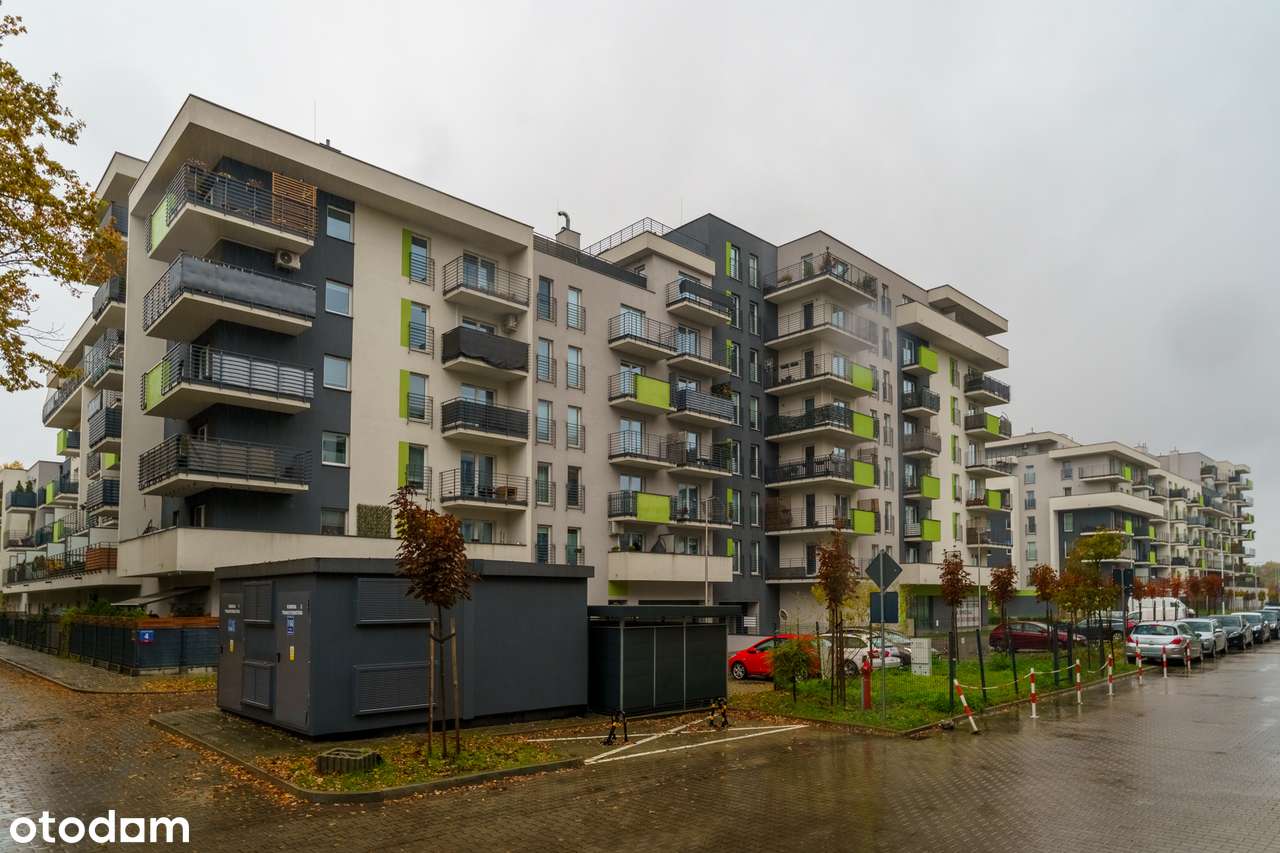 Złotno Apartament 3-pokojowy pow.62m2+taras 28m2-16