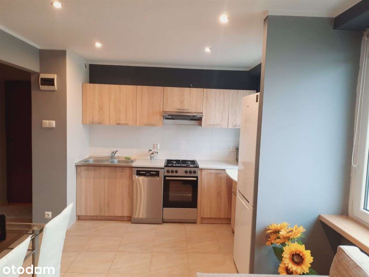 Po remoncie*2 pok. 47m2*Dziesięciny*winda*od zaraz-2