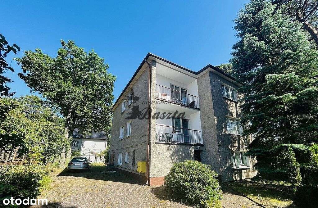 Międzyzdroje dom przy ul. Ustronie Leśne