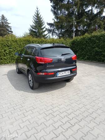 Kia Sportage 1.7 CRDI Business Line 2WD - 7