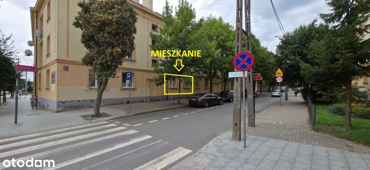 Mieszkanie, 60 m², Kutno-8