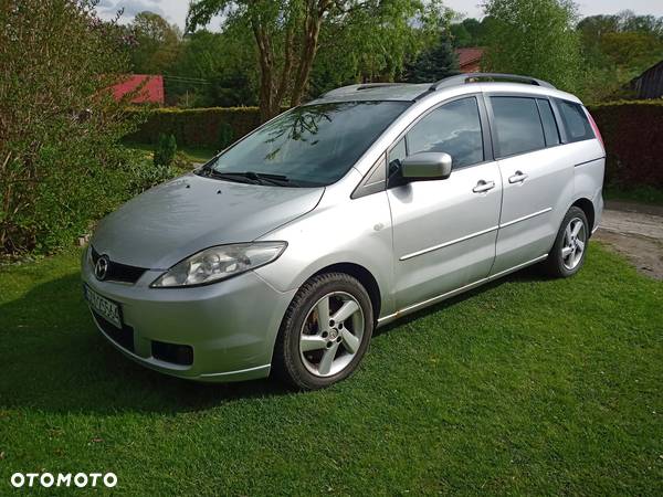 Mazda 5 2.0 CD Comfort - 1