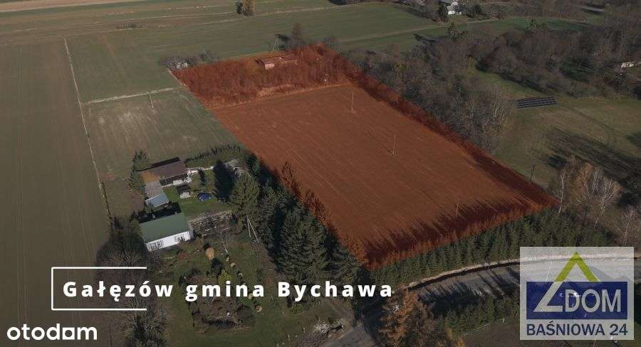 Teren pod DOM SENIORA/DPS  k/Lublina-0