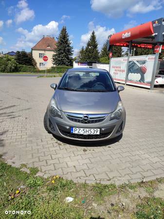 Opel Corsa 1.4 16V Satellite - 14