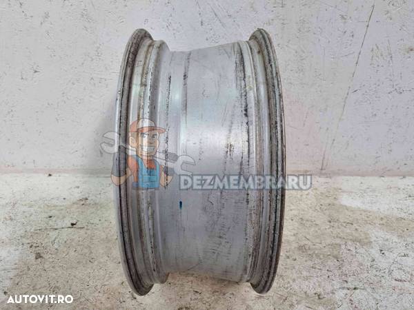 Janta aliaj Peugeot 508 [Fabr 2010-2018] 5X108   7J   R17   ET46 - 3