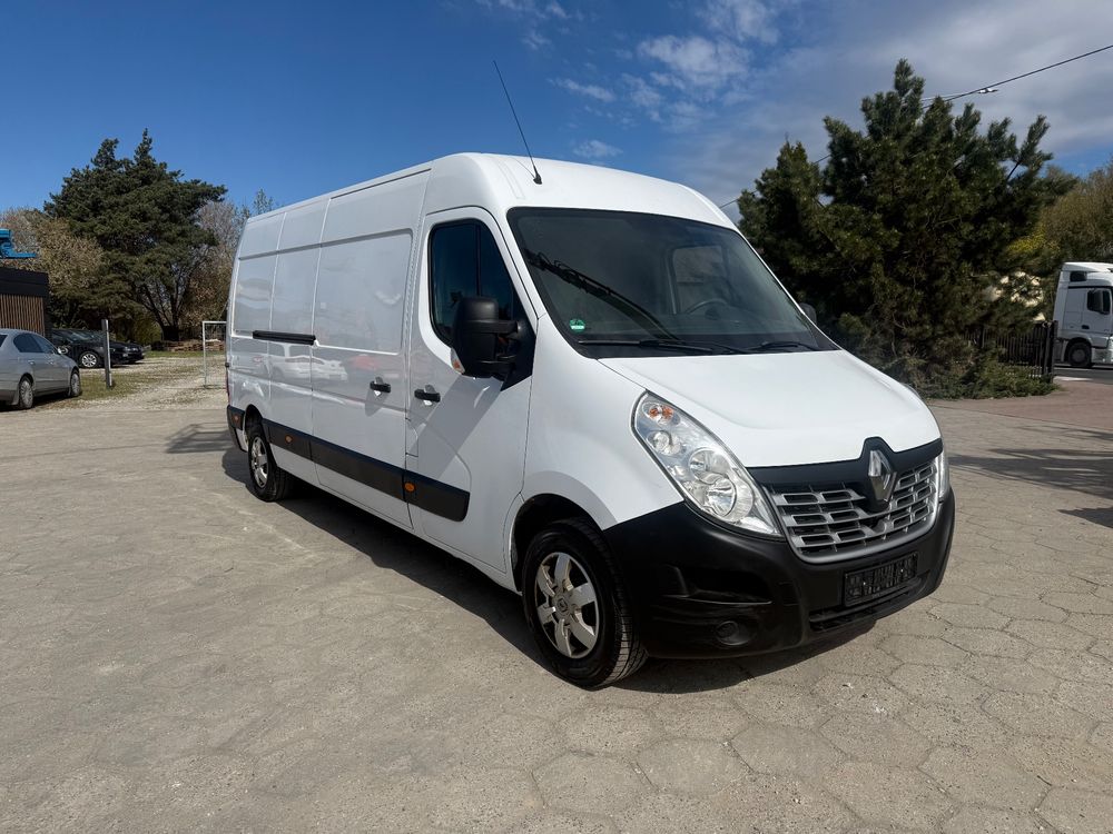 Renault Master 2019