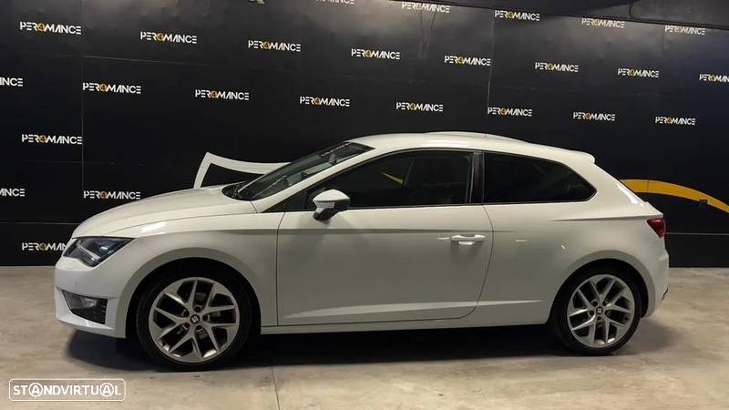 SEAT Leon SC 2.0 TDI FR S/S - 7