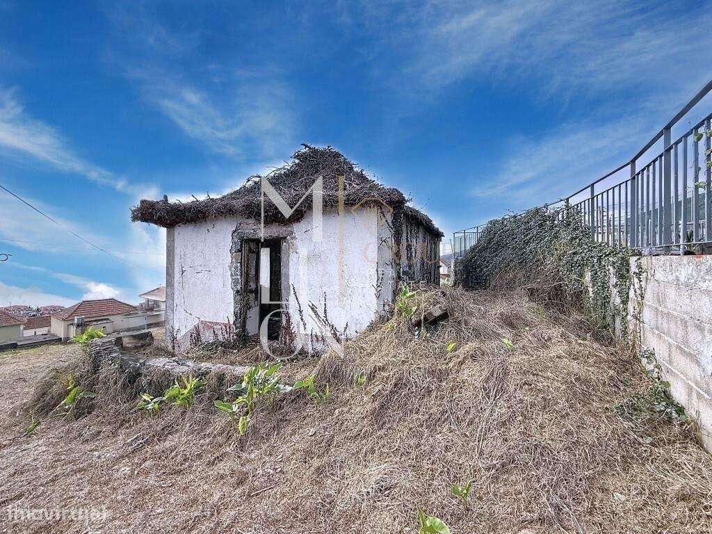 Propriedade no Arco da Calheta para recuperar-10