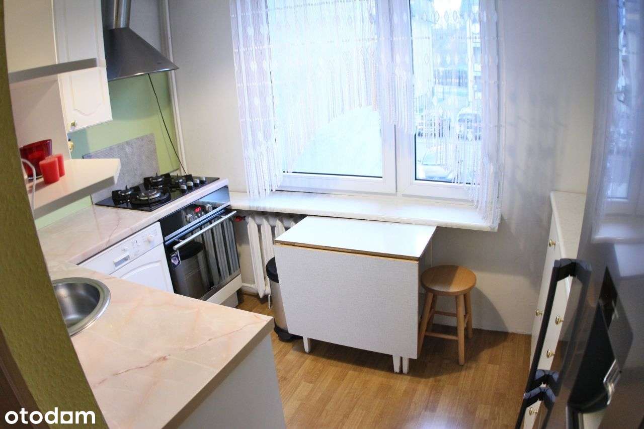 65m² - trzy pokoje, bardzo przestronne, wyposażone - Pełny obrazek: 4/20