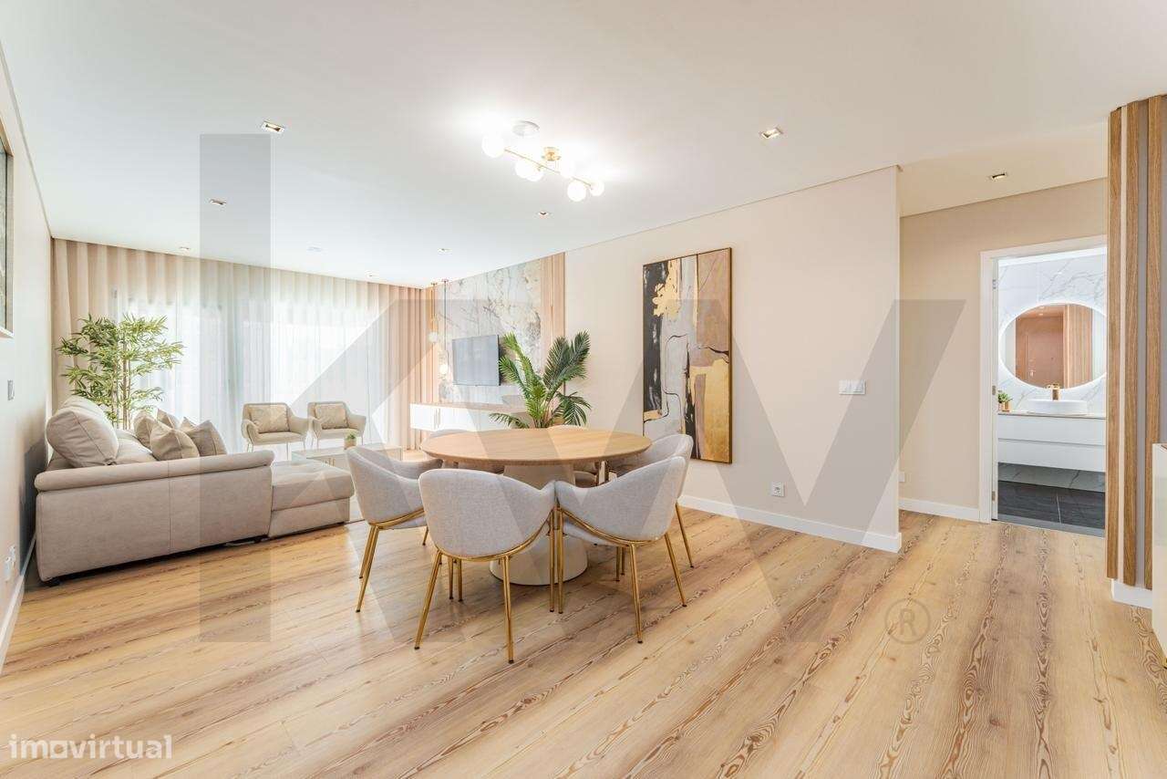 ApartamentoT3 com varanda, jardim e piscina em Santa Luzia, Funchal - Grande imagem: 4/32