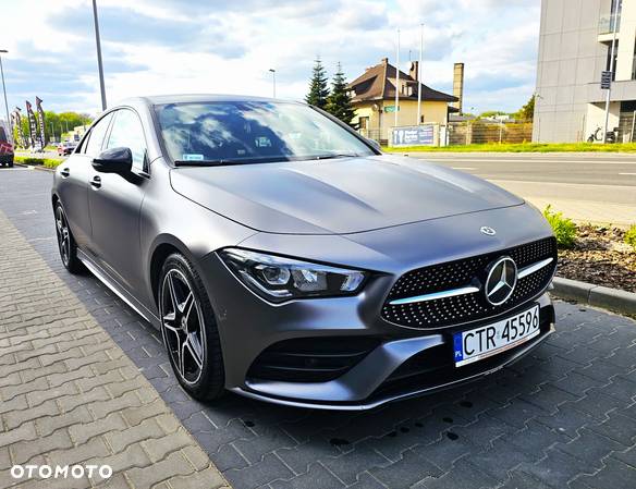 Mercedes-Benz CLA 220 AMG Line 7G-DCT - 1