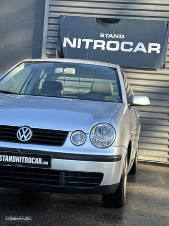 VW POLO 1.4 TDI C/ AC + EXTRAS - 16