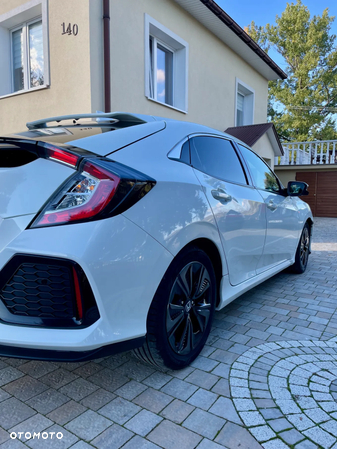 Honda Civic 1.5 i-VTEC Turbo CVT Sport Plus - 3