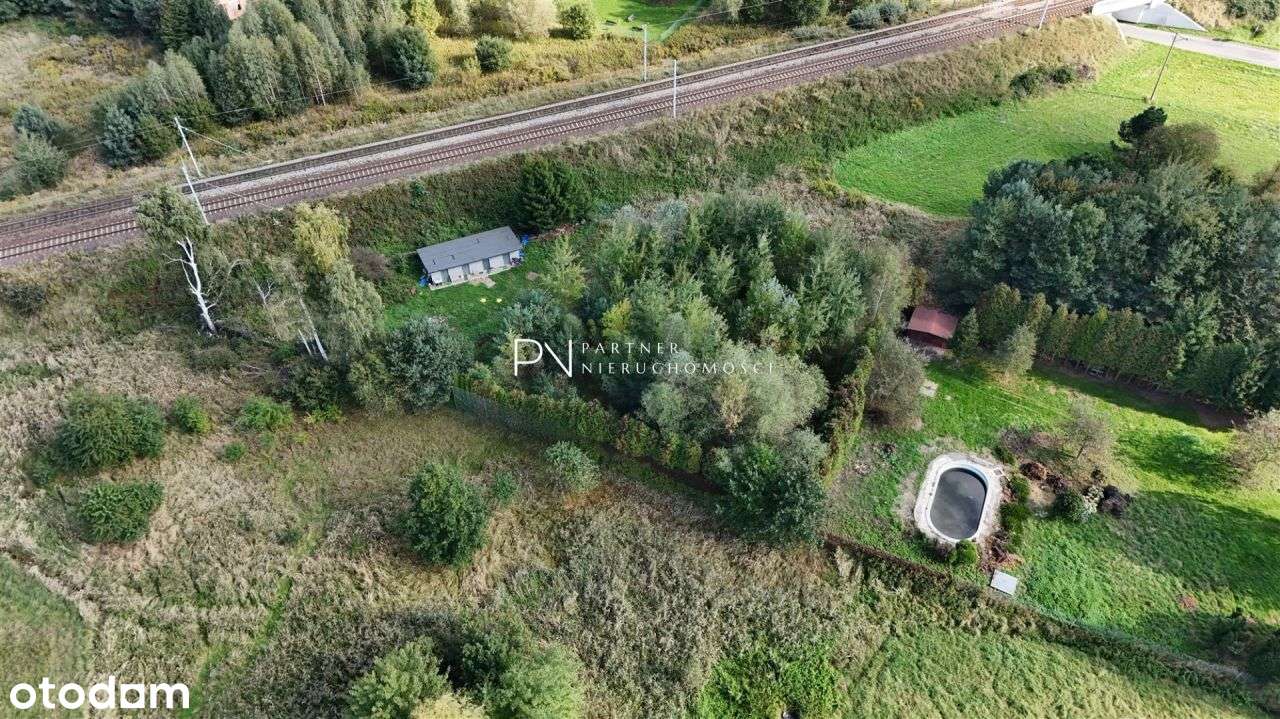 Działka budowlana w zaczisznym miejscu - Pełny obrazek: 3/9