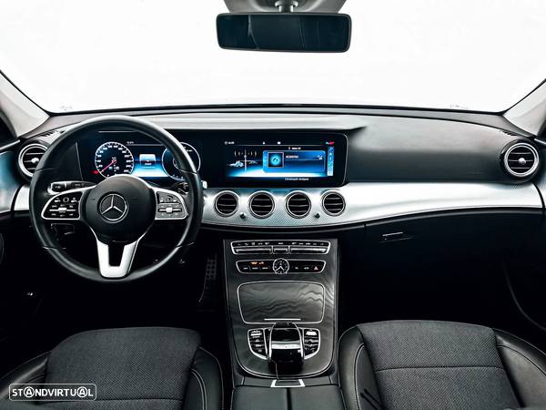 Mercedes-Benz E 220 d Avantgarde - 15