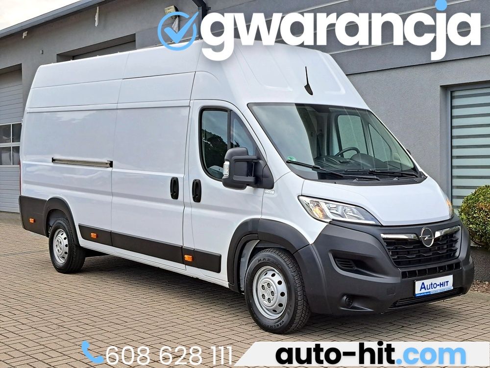 Opel Movano 2022