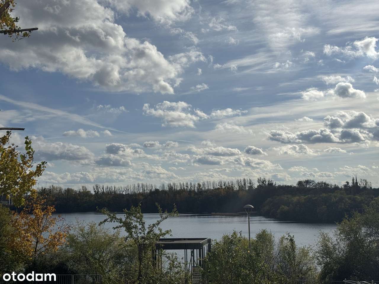 Dwupokojowe mieszkanie - 1 piętro z pięknym widokiem z okna-8